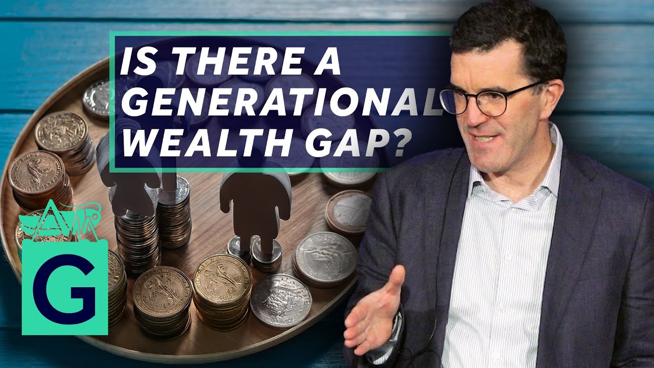 The UK&rsquo;s Generational Wealth Gap - Mike Brewer