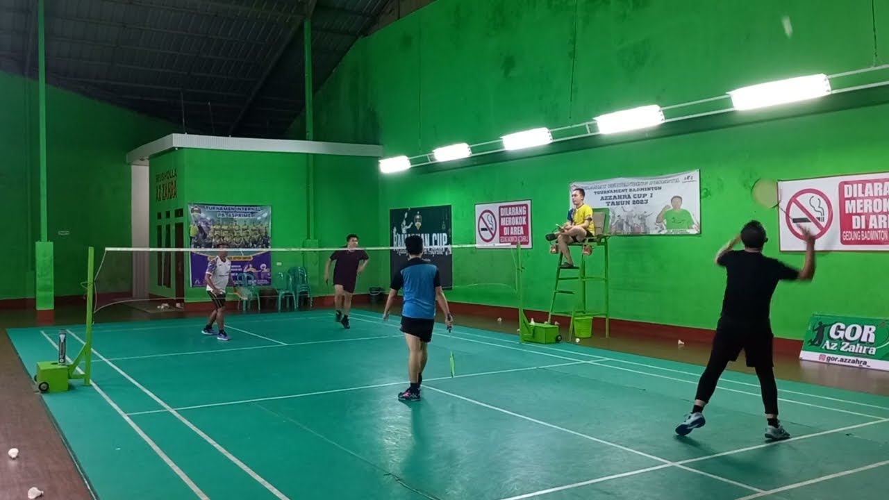 Royan/Irvan (29) VS Calvin/Ryo (42) - 20260308