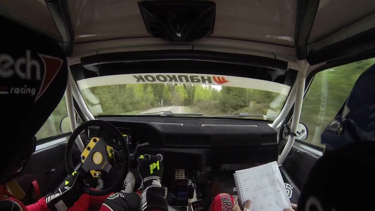 Silverratten SS8 Pontus Åhman