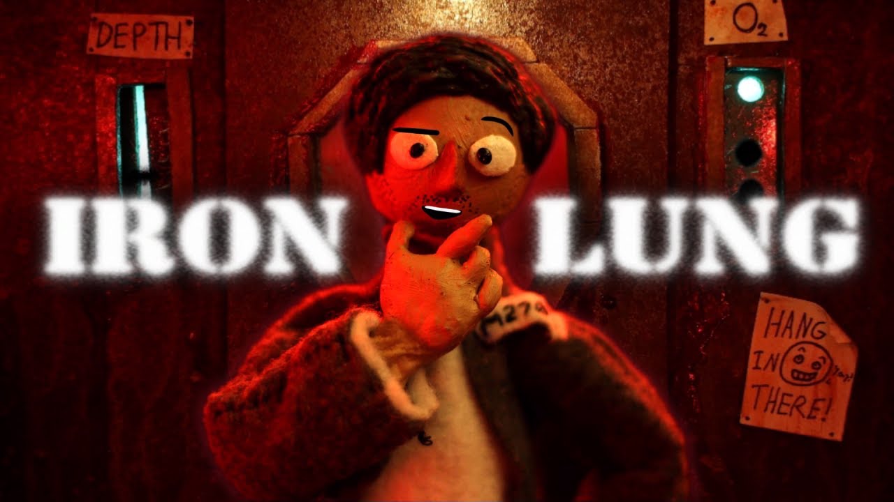 Markiplier Animated - Iron Lung