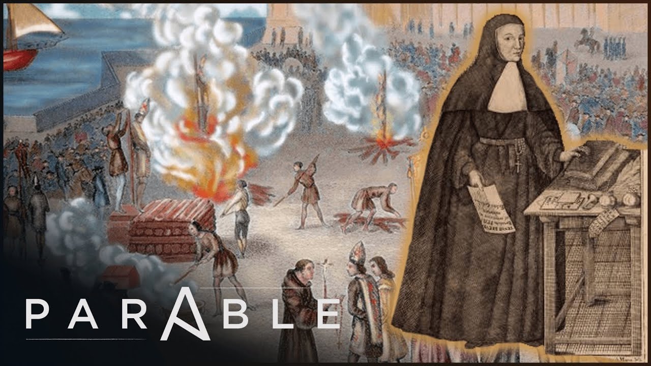 Dissecting the Past: Spanish Inquisition | Parable Full Episode