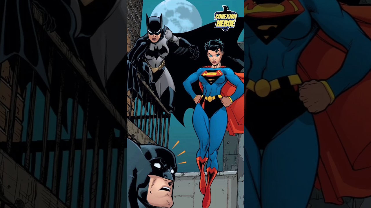 El mejor universo de DC 🥵