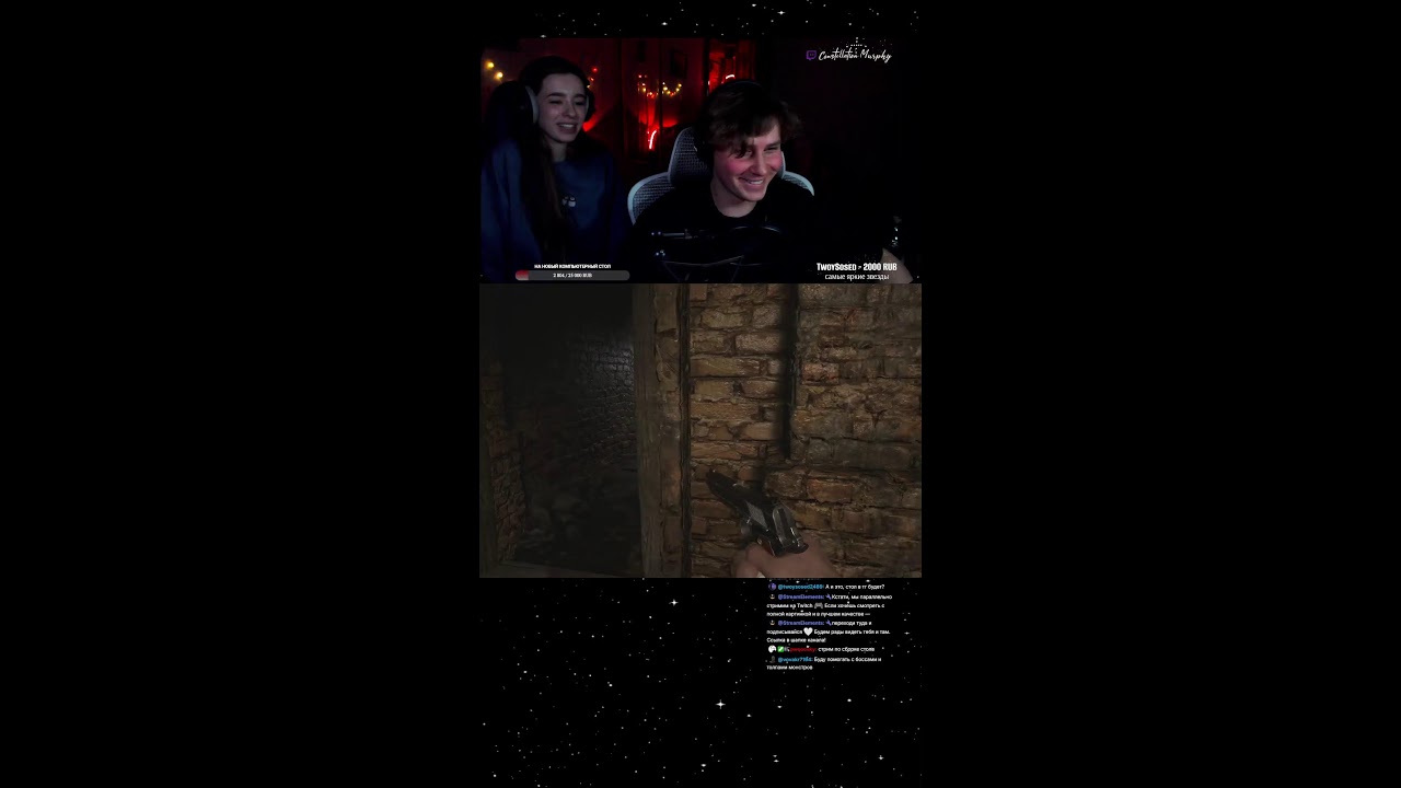 ✦Прохождение Resident Evil Village✦ (di’huush & yakathryne) #shorts