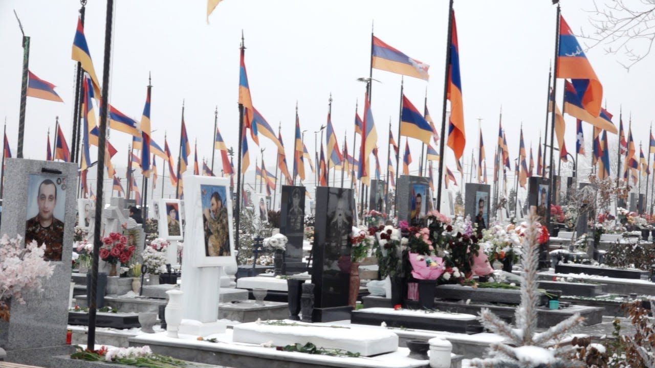 Հունվարի 27. Հիշատակի օր Եռաբլուրում