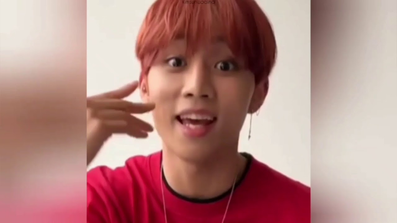 KIM SUNWOO Funny Moment 🥰