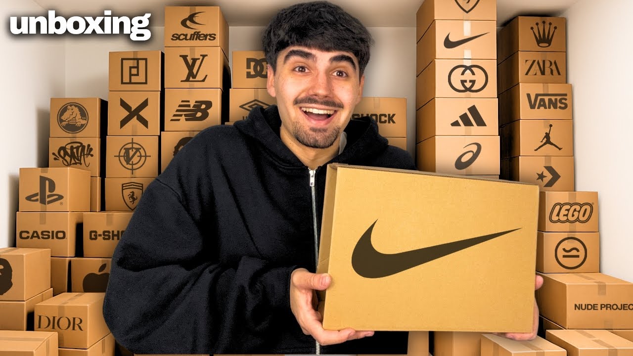 ESCRIBÍ A +100 MARCAS PARA QUE ME ENVÍEN REGALOS