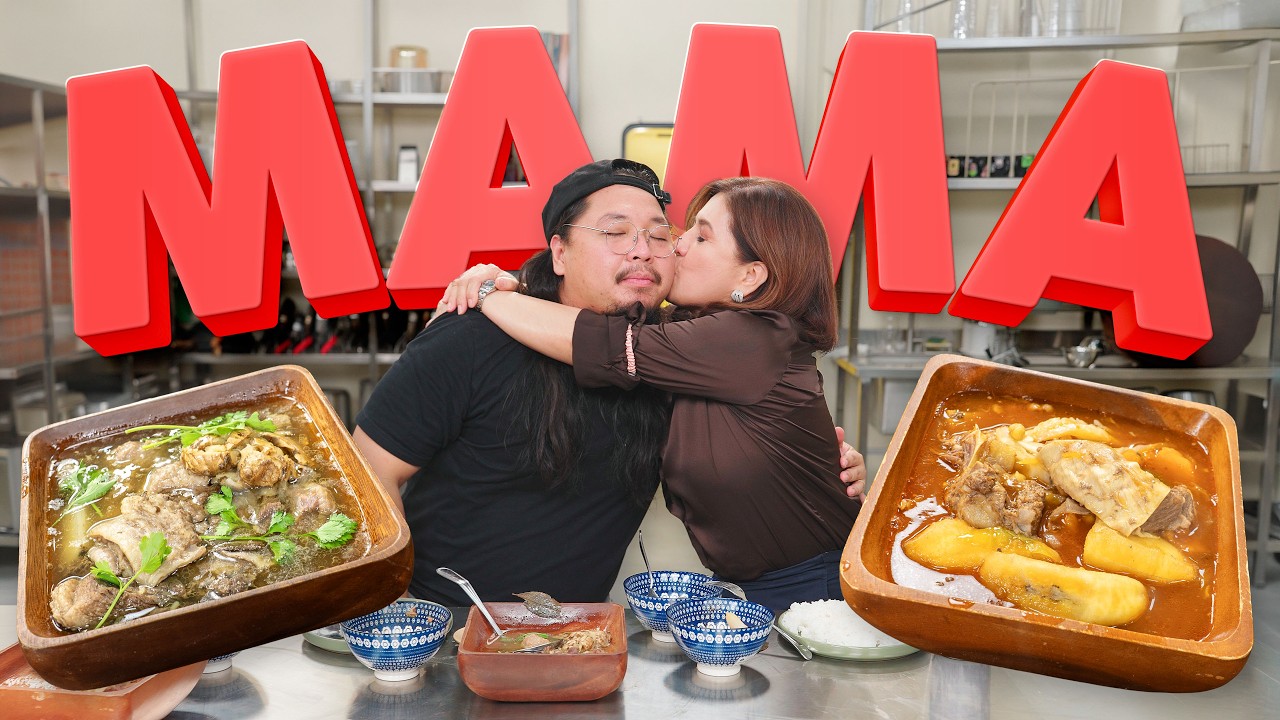 NANAY NI NINONG RY