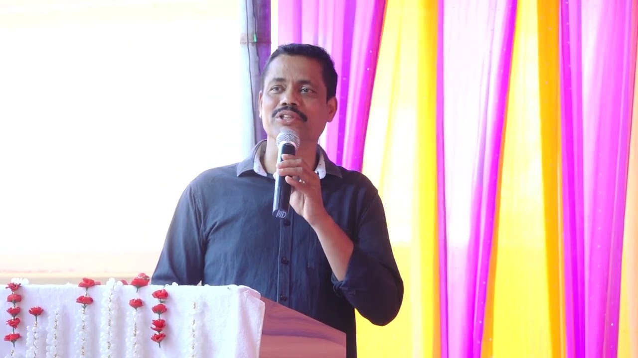 Bahubandh Ashram School Function Part 2