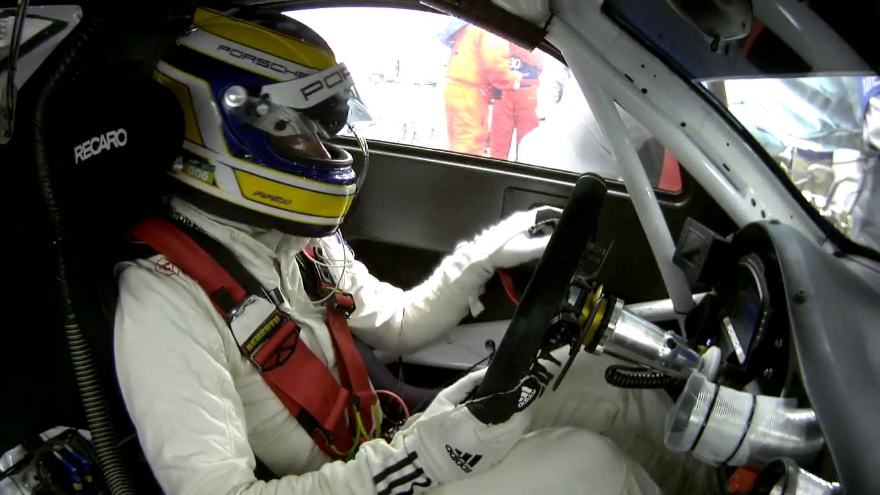 2014 24 Hours Le Mans - Porsche #91 Onboard (23:01-00:43)
