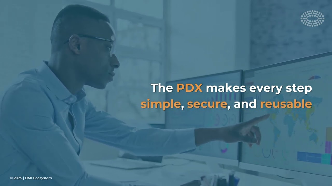 DMI introduces the Products and Data Exchange (PDX)