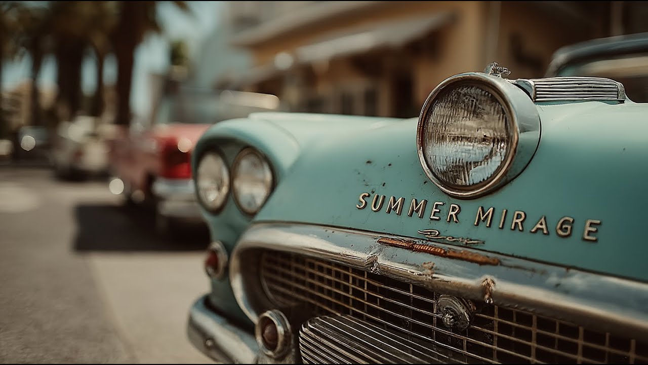 Summer Mirage | Mischief Collective | Melancholic Deep House Funky Soul