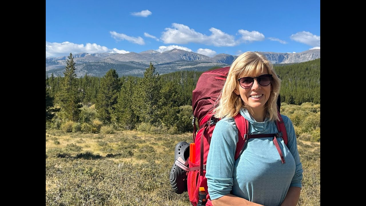 Cloud Peak Wilderness 2025