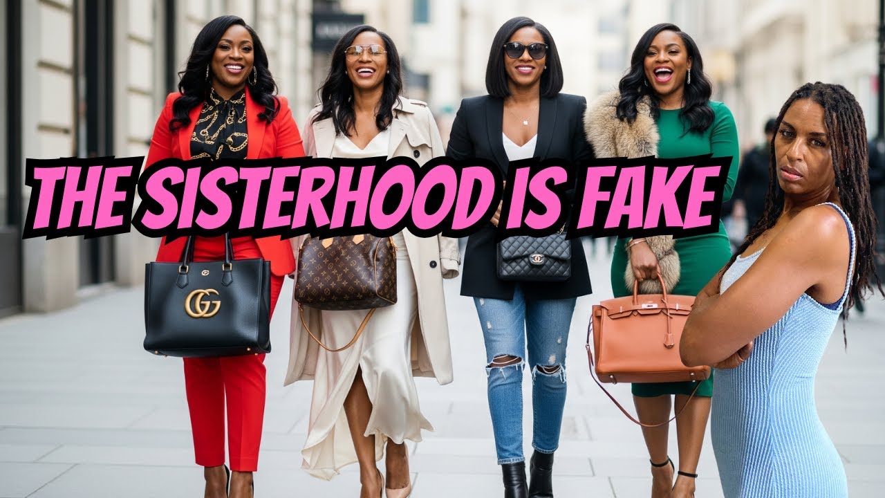 Is the Sisterhood Real?