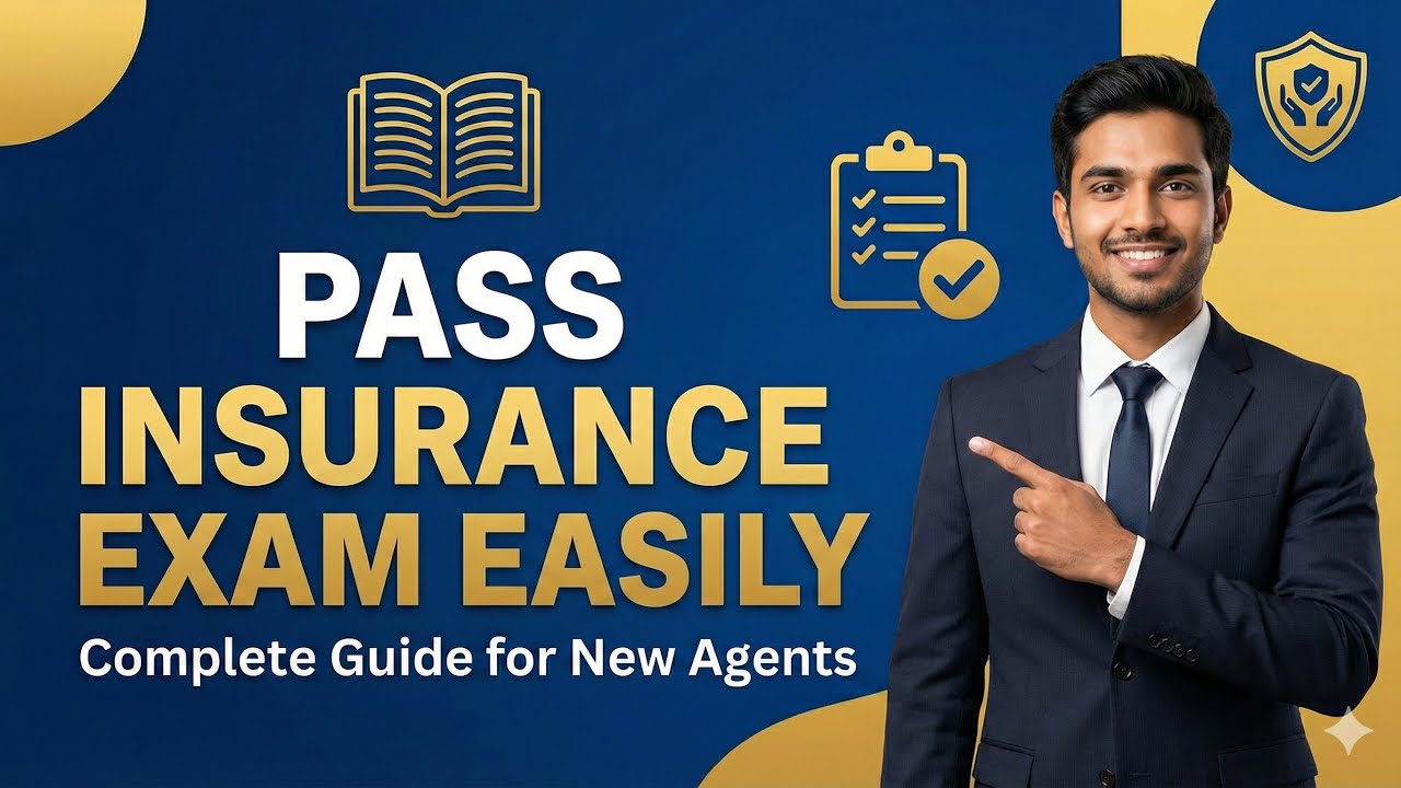 IC-38 EXAM TUTORIAL | INSURANCE ADVISOR EXAM