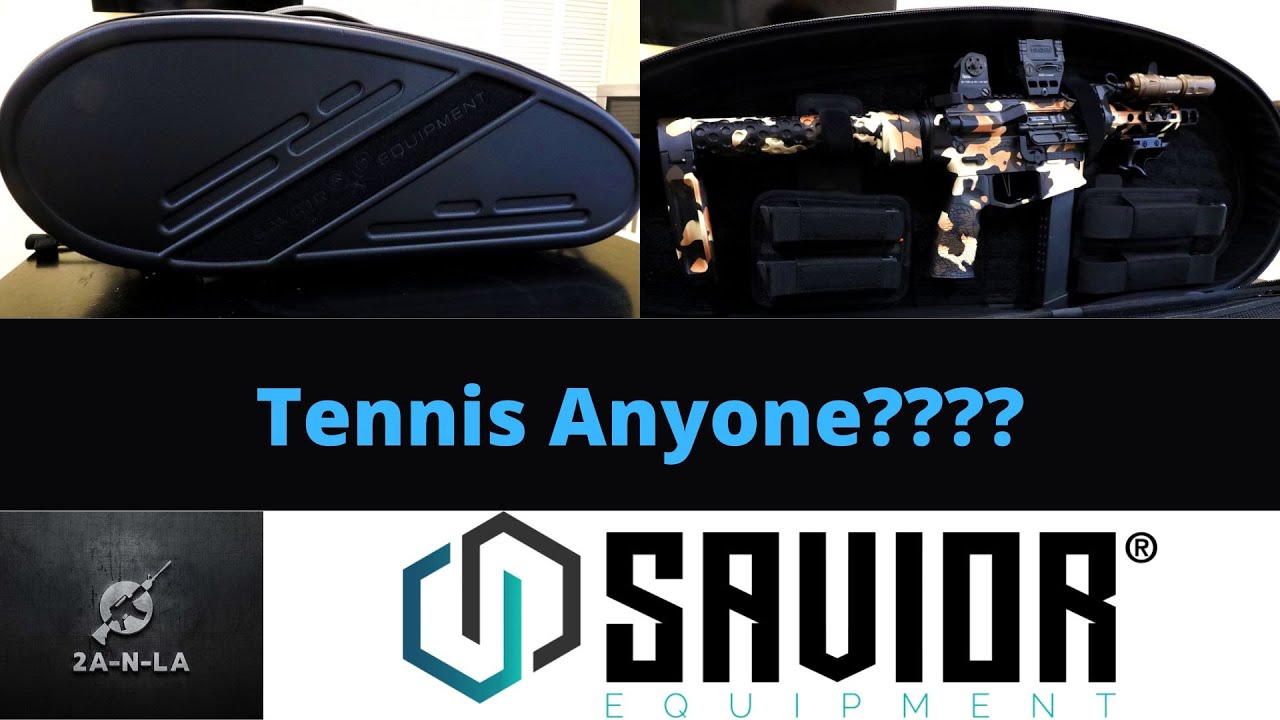 EP 160: 2A-N-LA REVIEWS THE SAVIOR EQUIPMENT PRO TOURING RIFLE CASE!!!