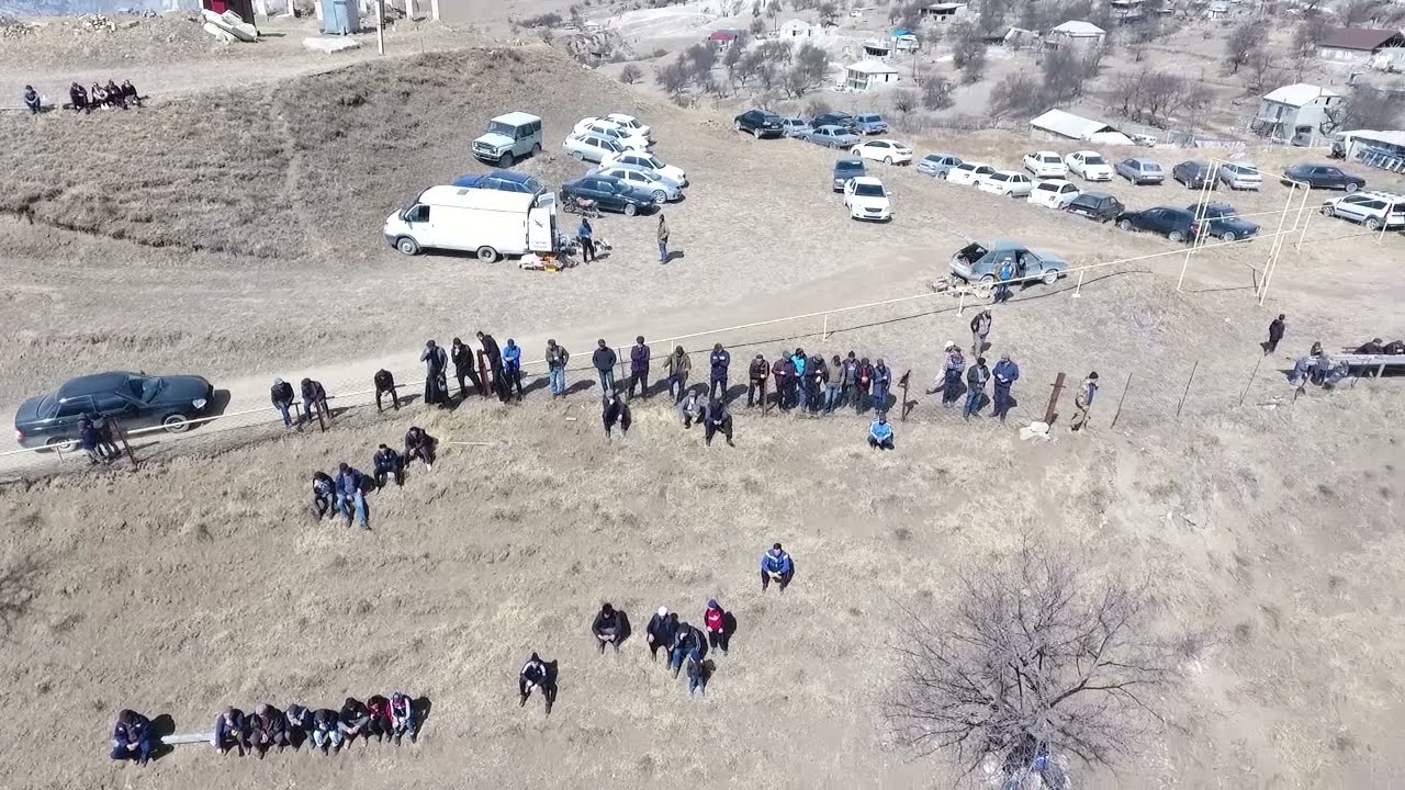 Республиканский турнир по волейболу в с.Кижани Ботлихского района. 04.04.2021г. 2-часть.