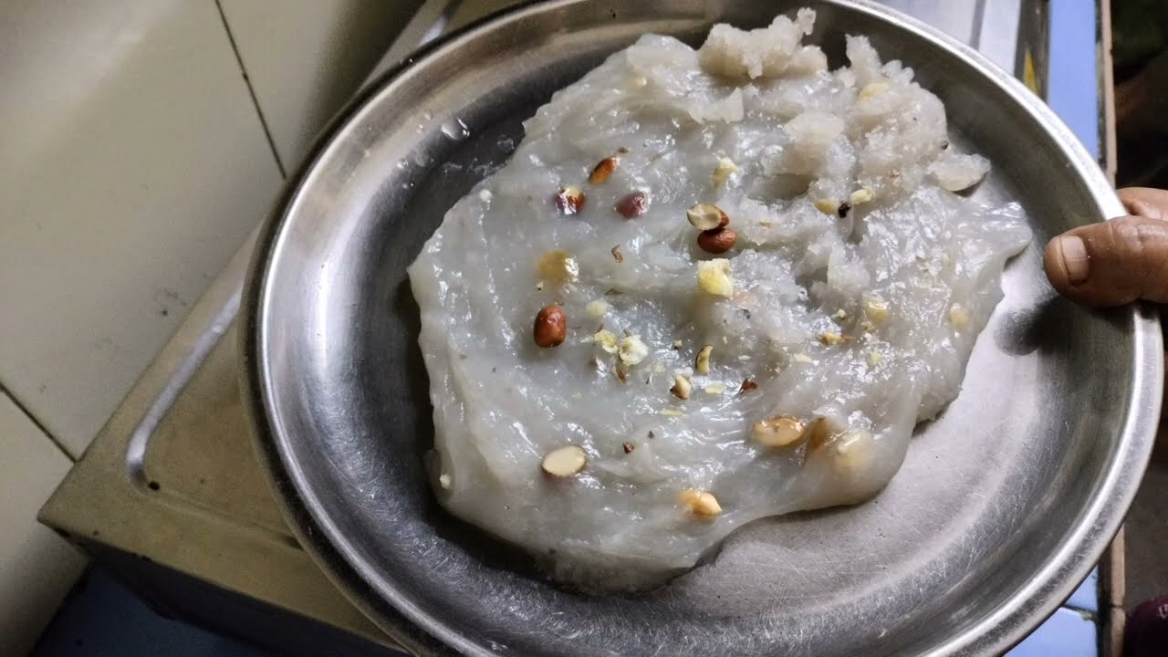 तीखुर कैसे बनाते है? | tikhur kaise banate hai? 🥰@simpletadkaeveryday