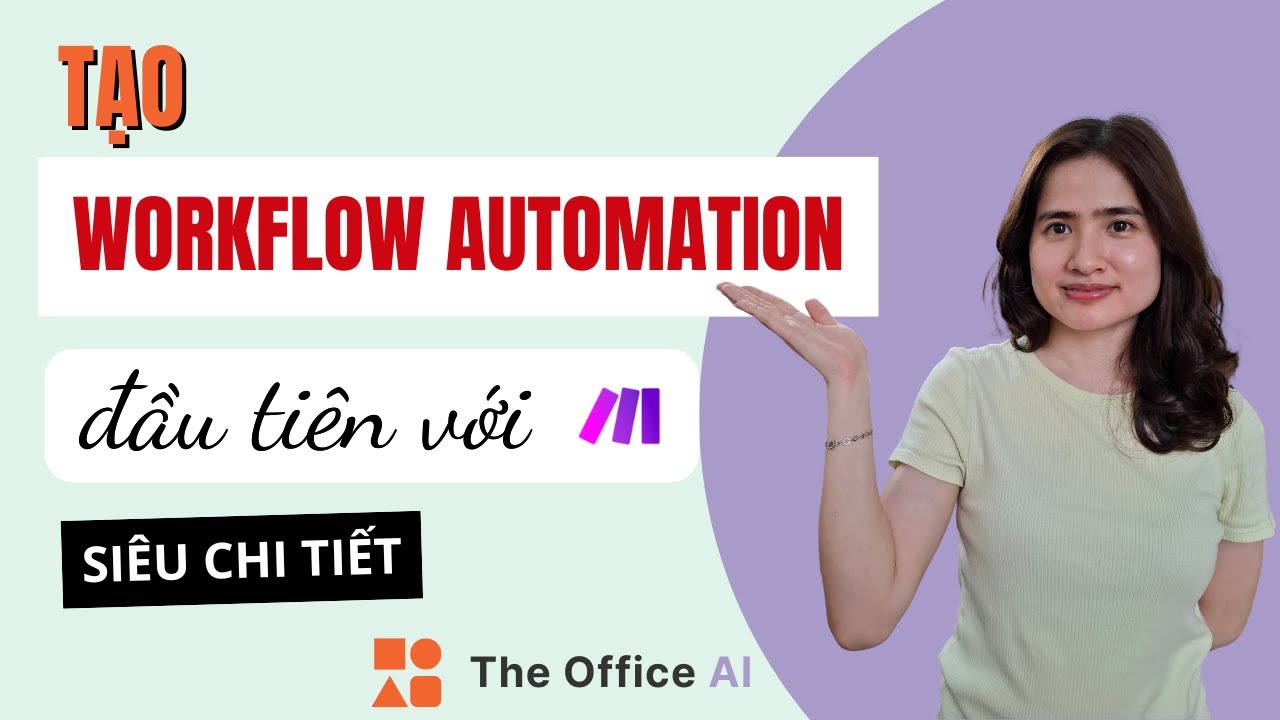 Hướng dẫn dùng Make.com chi tiết cho người mới A-Z (Update 2025)