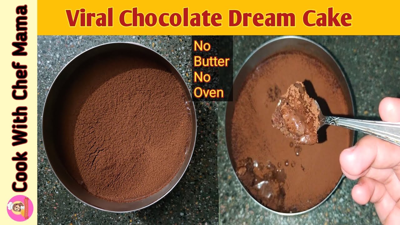 Chocolate Dream Cake Recipe | Dream Cake Recipe 😍|Viral Dream Cake | Cake Recipe | Bakery Style Cake