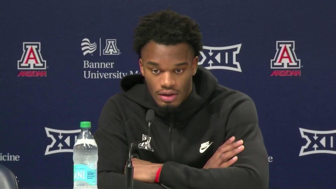 Arizona Basketball Press Conference