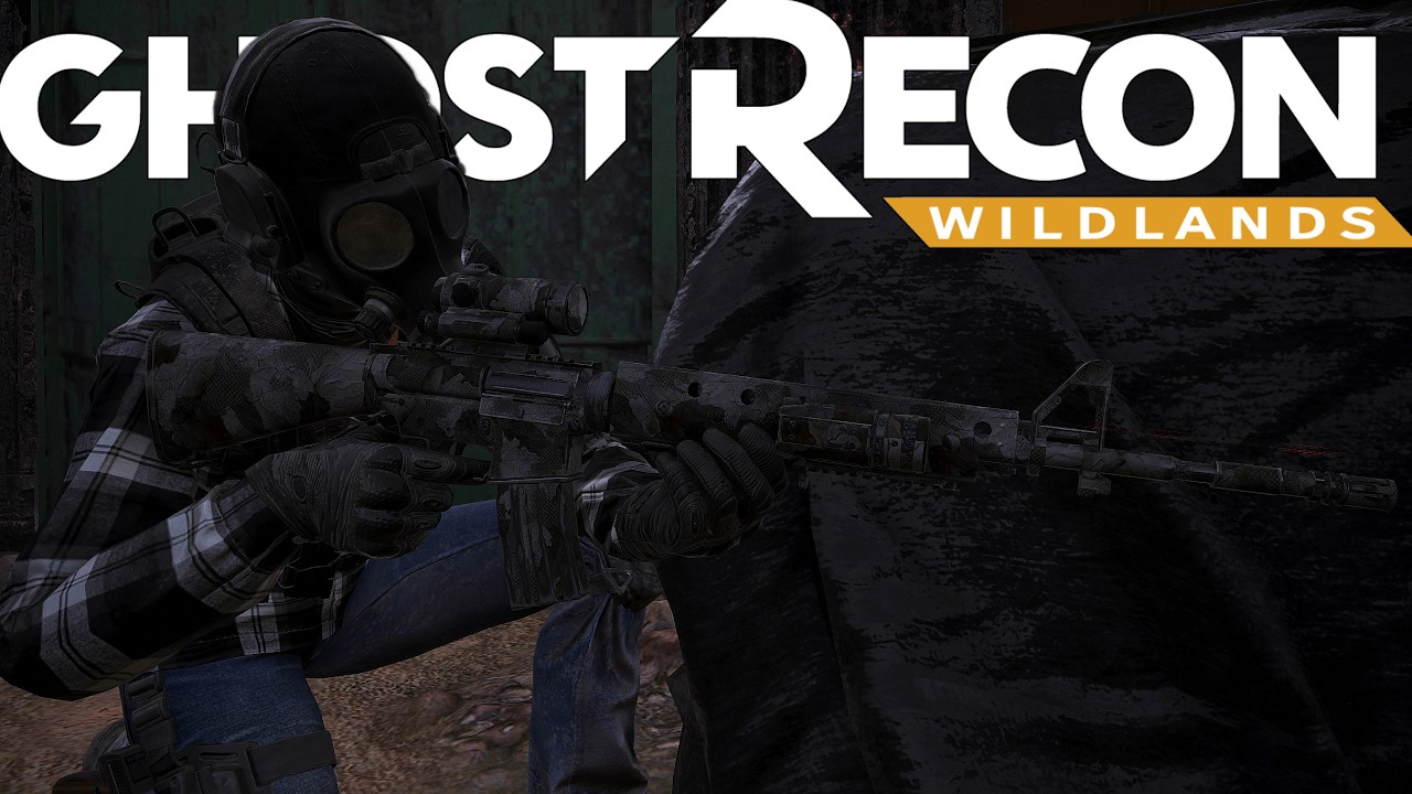Лучшие моменты Ghost War с Hungry Mosquito | Ghost Recon Wildlands PVP