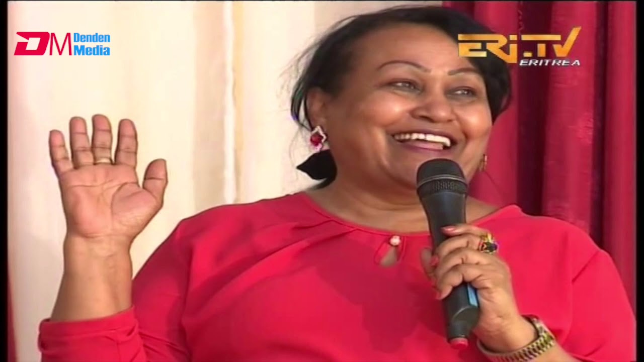 ERi-TV, Eritrea - ሳይዳ፡ ዕላል ምስ ተጋዳሊት ይሕደጋ ሃይለን ተጋዳሊት ኣብረሀት ዘርኣይን