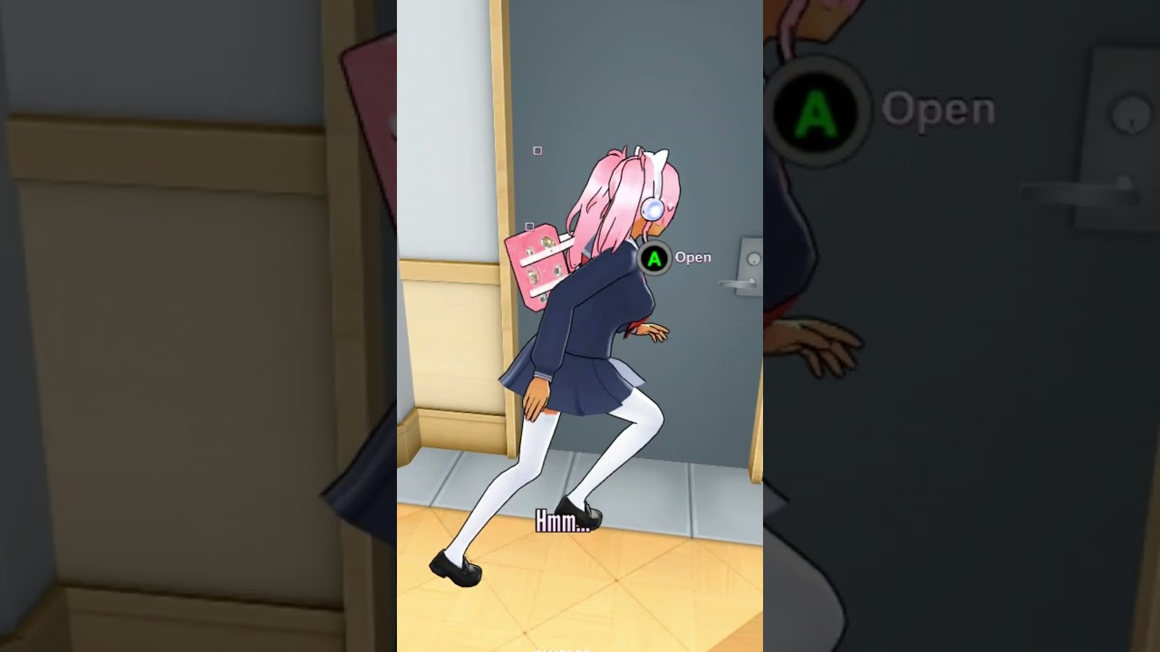 Как уничтожить Осану меньше чем за минуту! &mdash; Yandere Simulator