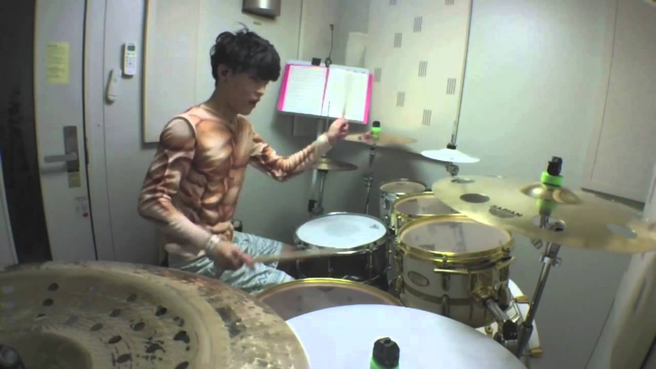 【ワンオク】完全感覚Dreamerを楽しく叩いてみた！【AtsuyuK!】