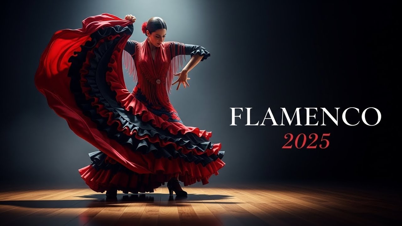 Flamenco en Vivo - Noche de Suspiros | Ritmo y Emoción