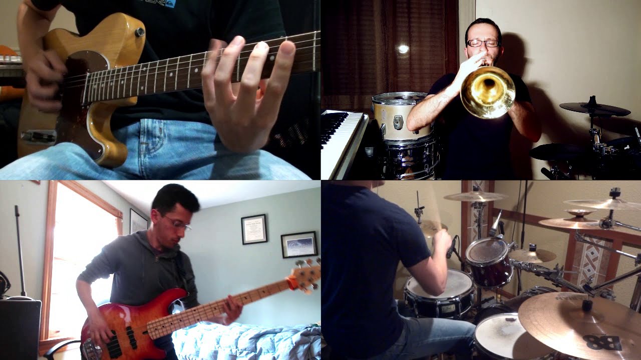 Xenoblade Chronicles - You Will Know Our Names, Band Cover