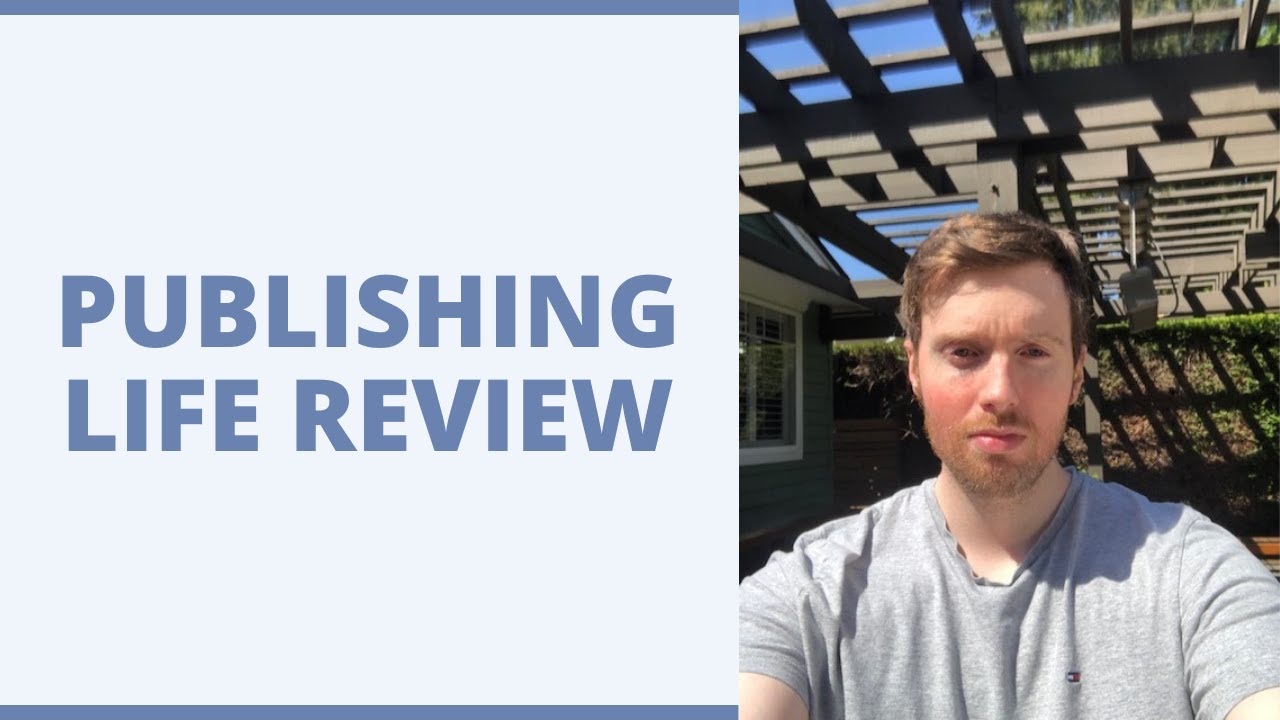 Publishing Life Review - Is This The Right Business Model For You?