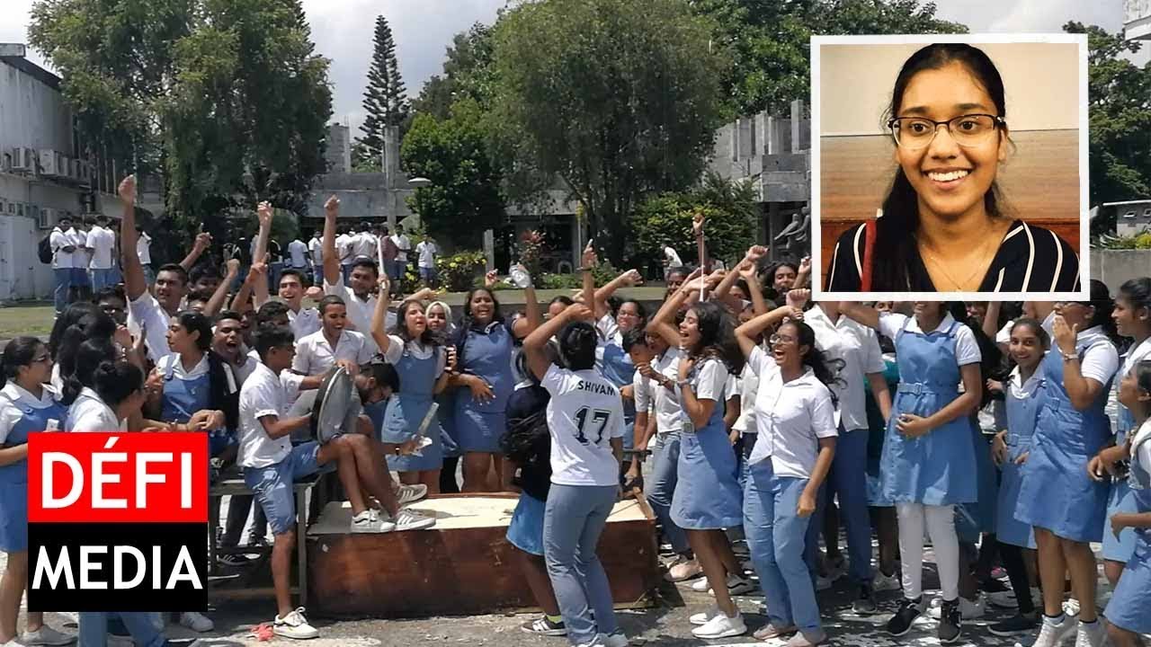 La lauréate du MGI : «'Focus' était le maître mot pour réussir»
