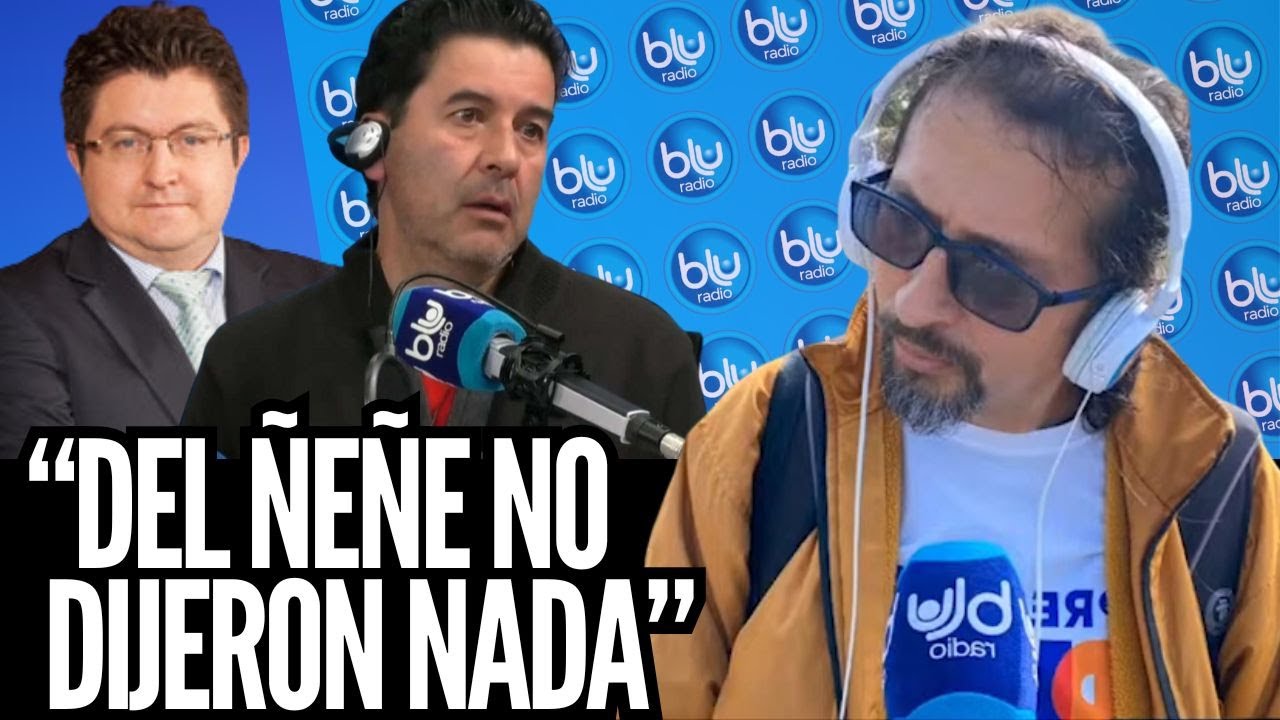 Profesor trapeó el piso con Néstor Morales
