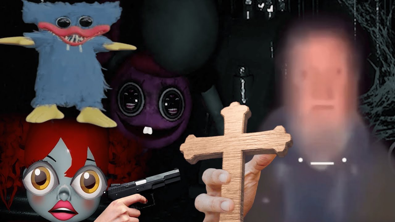 Toy story ta diferente.... ( poppy playtime capitulo 1 e 2 da zeuira )