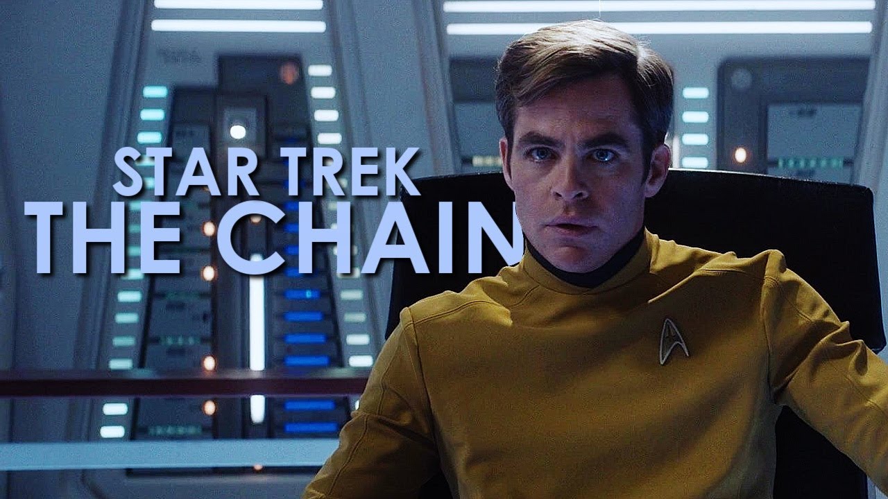 Star Trek | The chain [MYO]