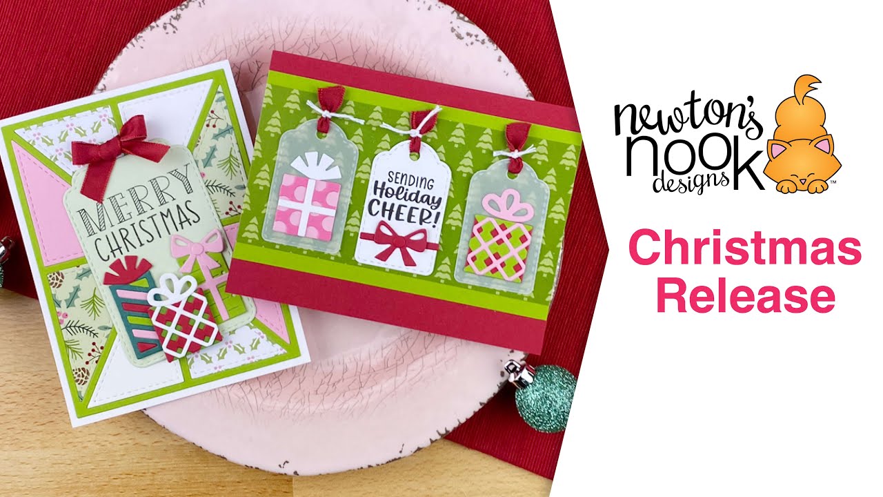 Craft Yourself a Merry Little Christmas! 🎄