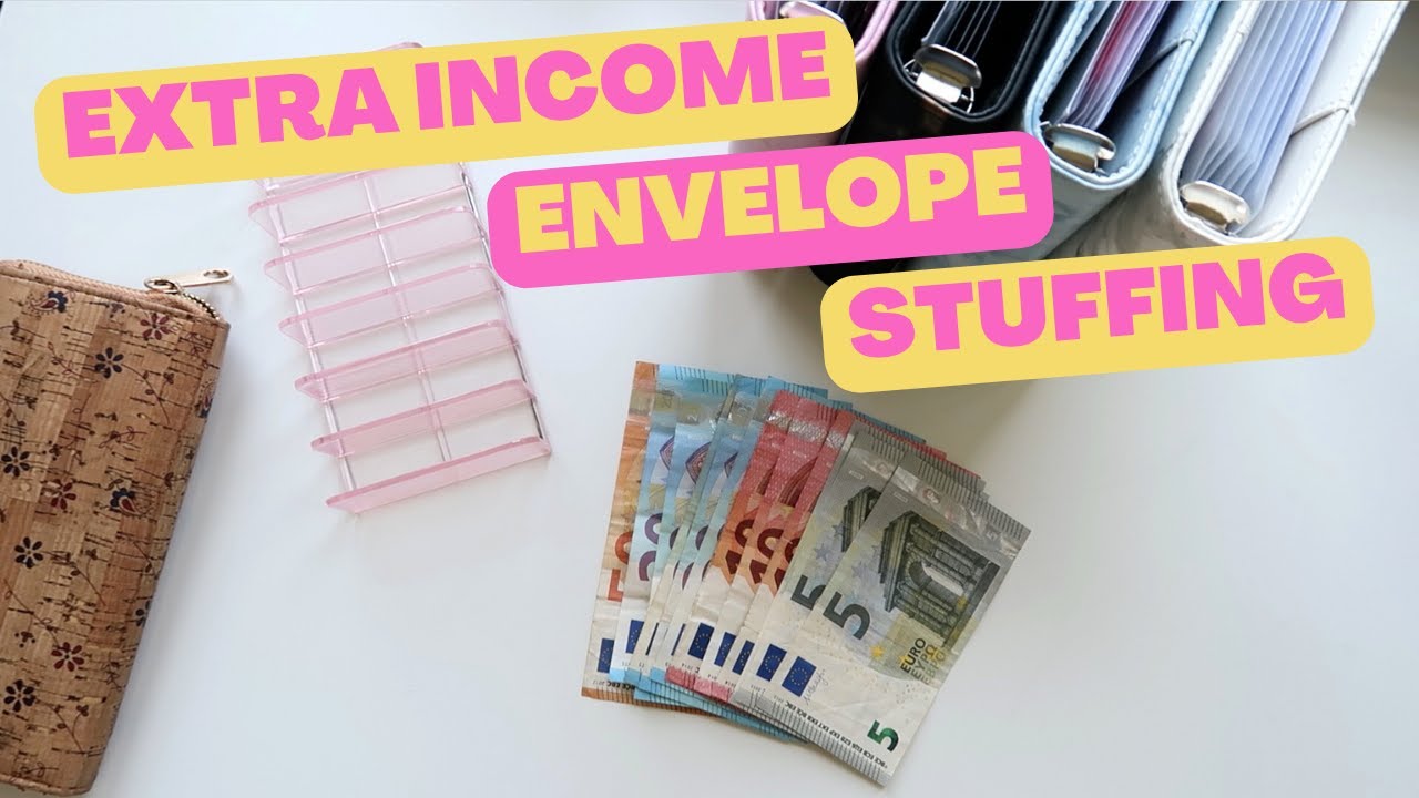 EXTRA INCOME | CHILDREN ALLOWANCE ALLOCATION | &euro;210 CASH STUFFING