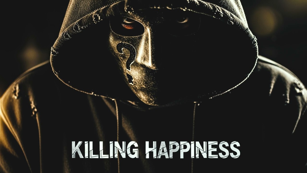 Mister E. - Killing Happiness (Official Audio)
