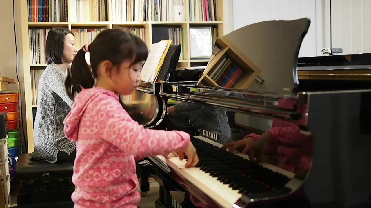 Concerto in Classical Style by Martha Mier (1st movement)
