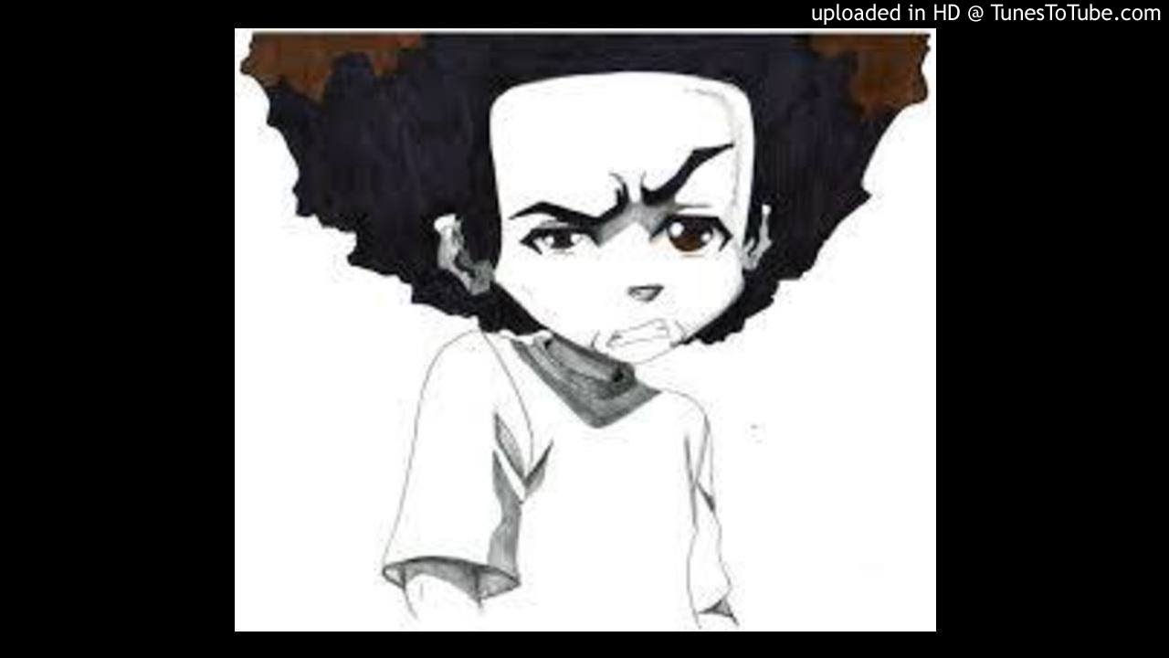 The Boondock Type Beat (2) Huey's Vision