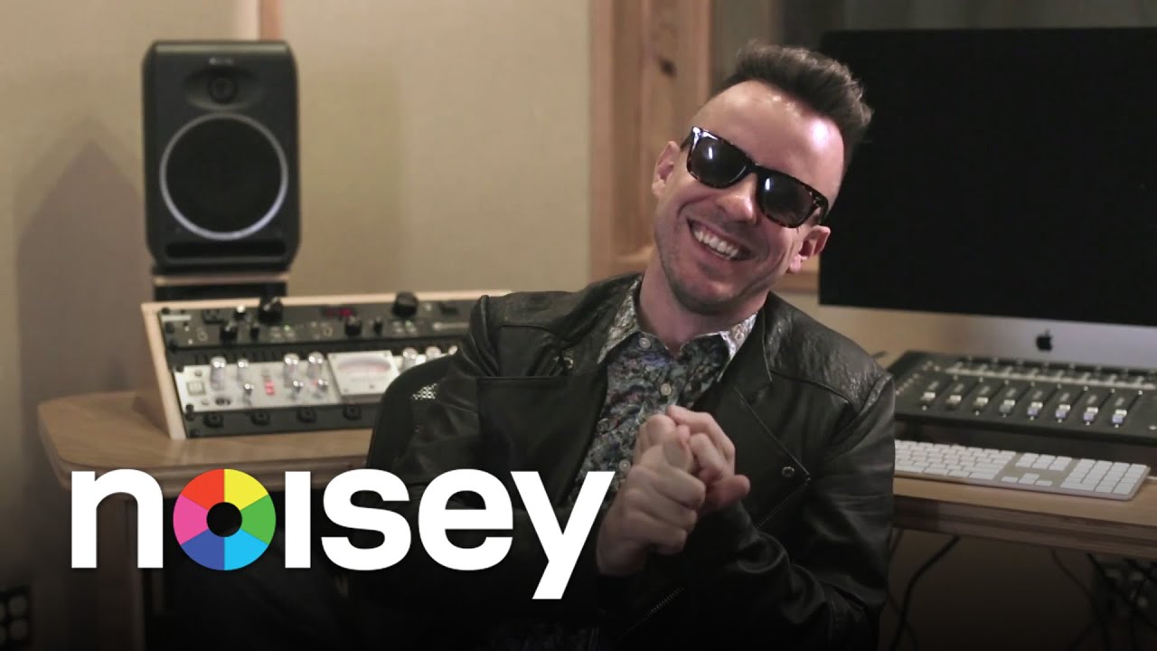 Ricky Reed of Wallpaper on Being Called a Ratchet Hipster | The People Vs.