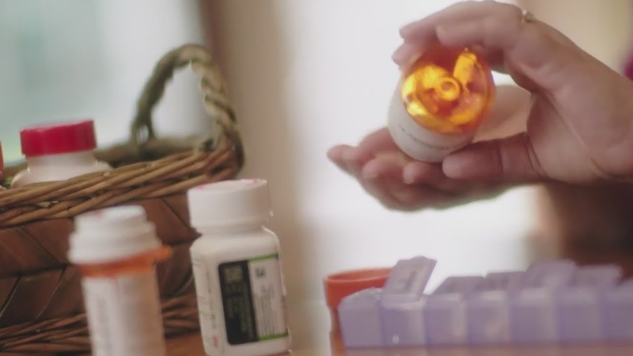 Expert talks health, financial impact of rising prescription drug costs