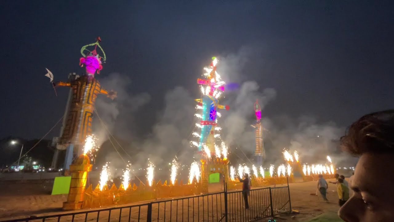 Live dusshera sector 46 Chandigarh 2025 #dussehra #ravan #ramleela #dusshera2025 #livestream #live  