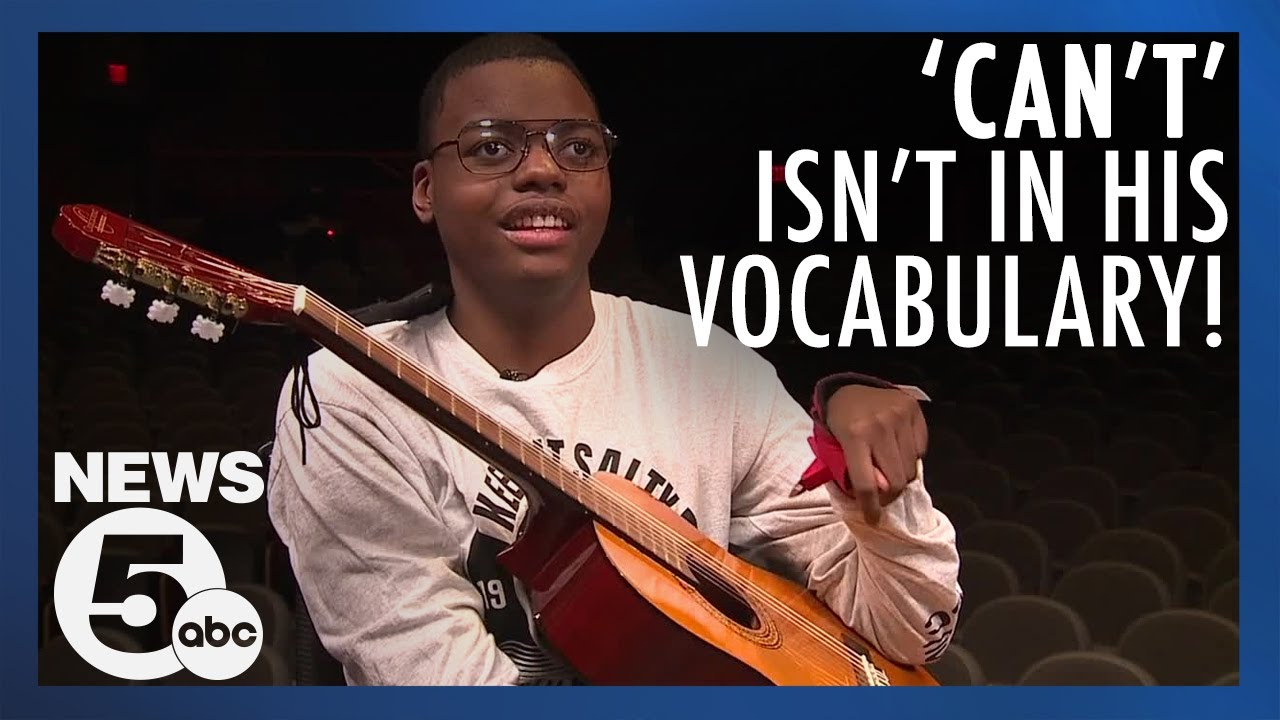 Students change the life of classmate with cerebral palsy