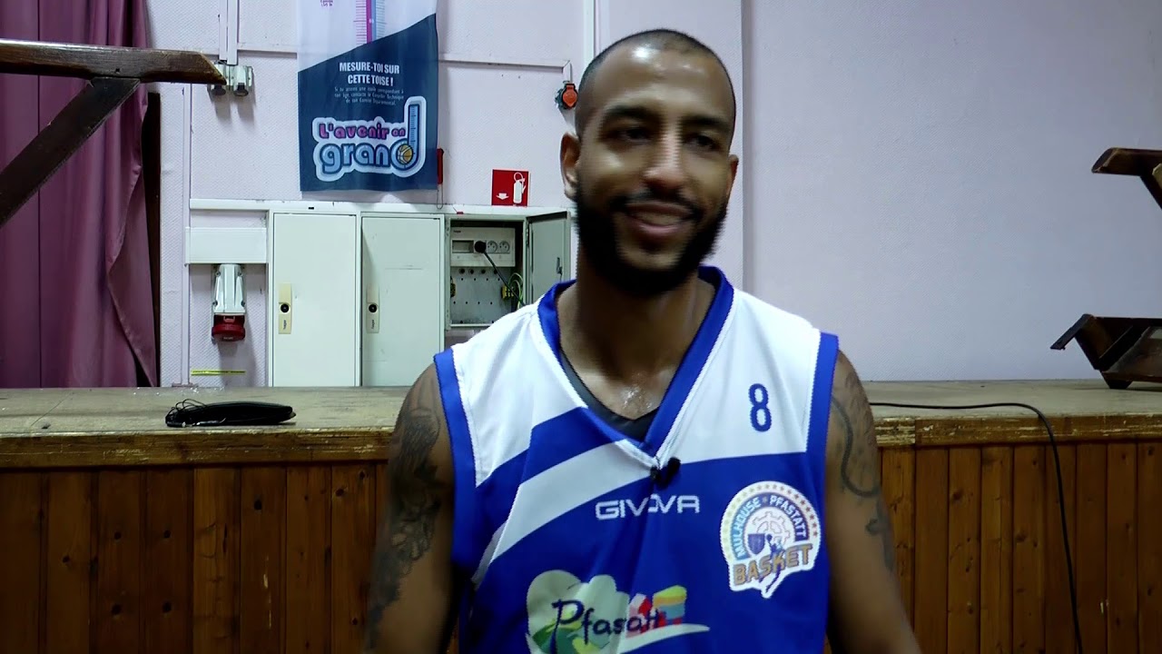 Resume Dessenheim contre MPBA 2 5( NM3 Basket)
