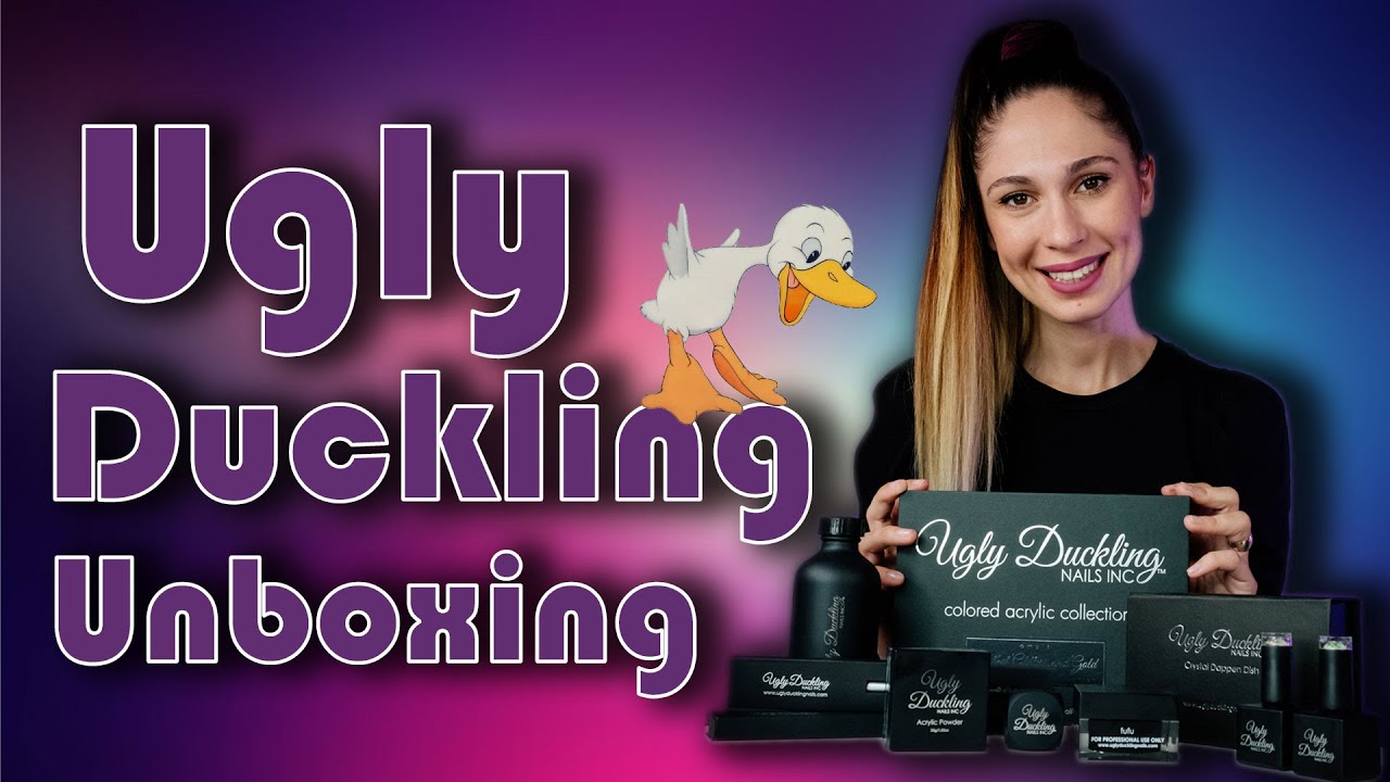 Ugly Duckling Unboxing | English Subtitles