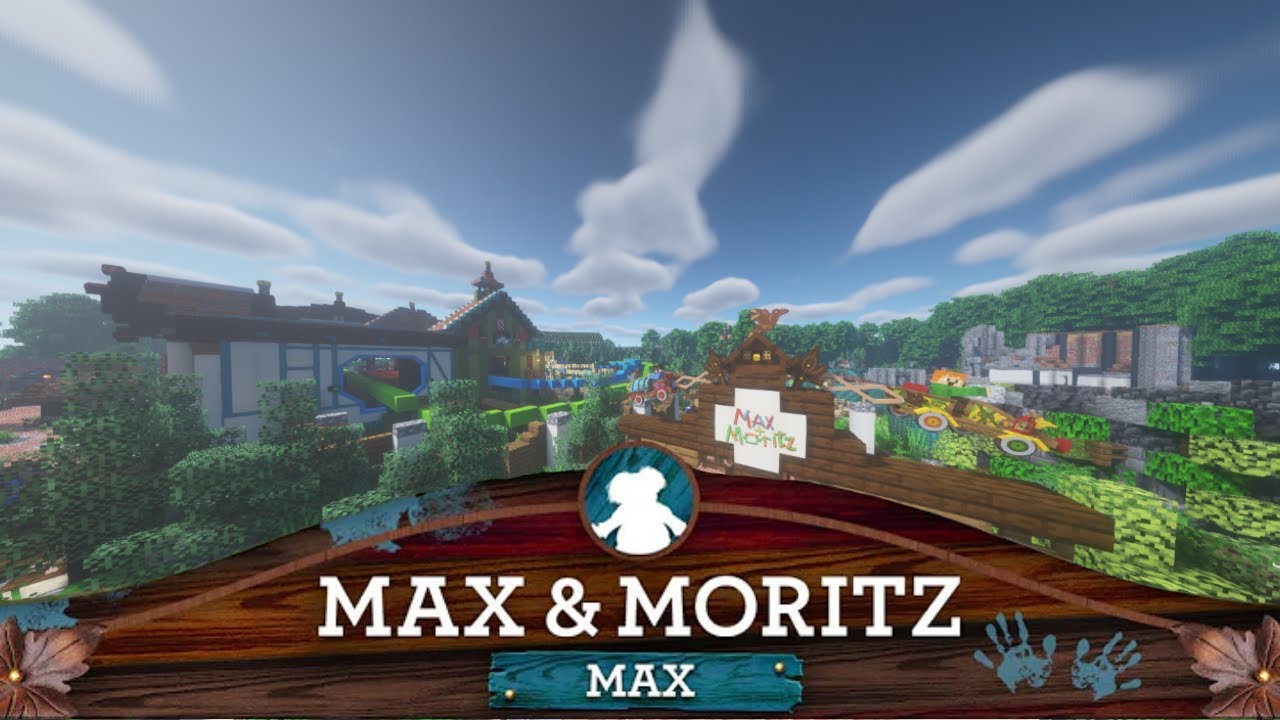 SprookjesCraft | Max en Moritz - Max Deel 1 | Efteling Minecraft #18
