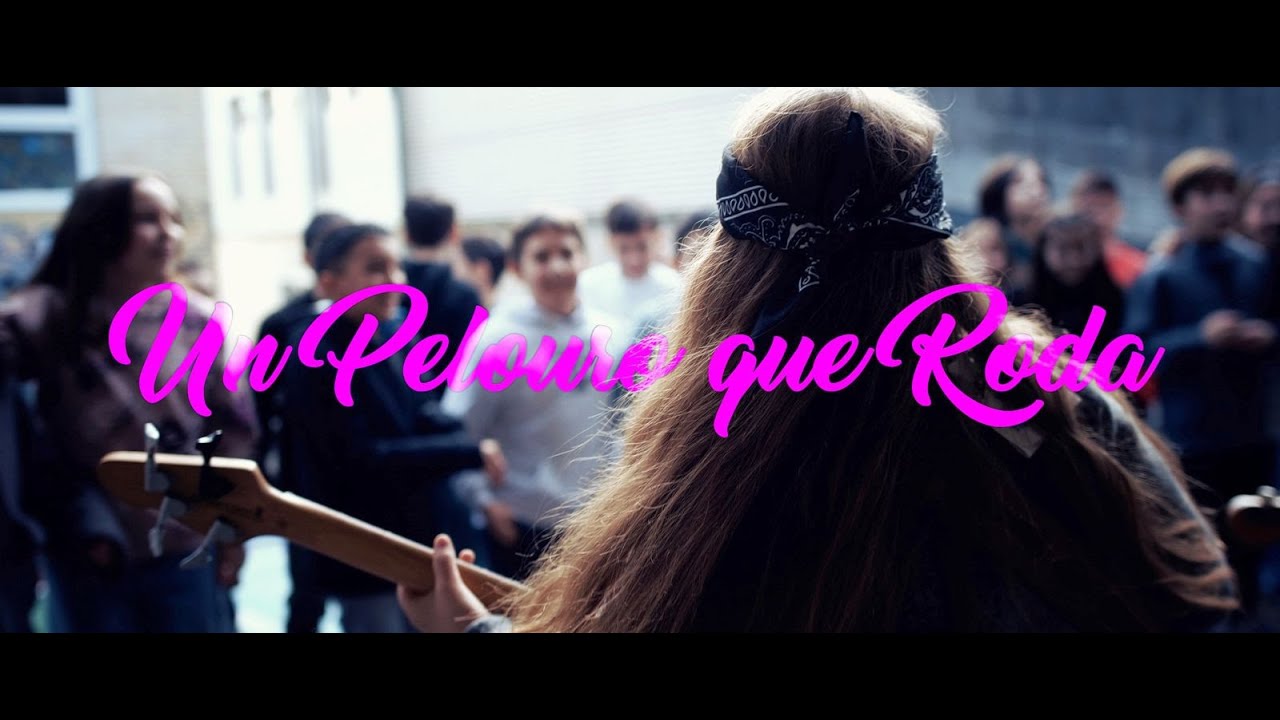 Día de Rosalía - A Estrada 2024 - Un pelouro que roda - A Banda da Loba