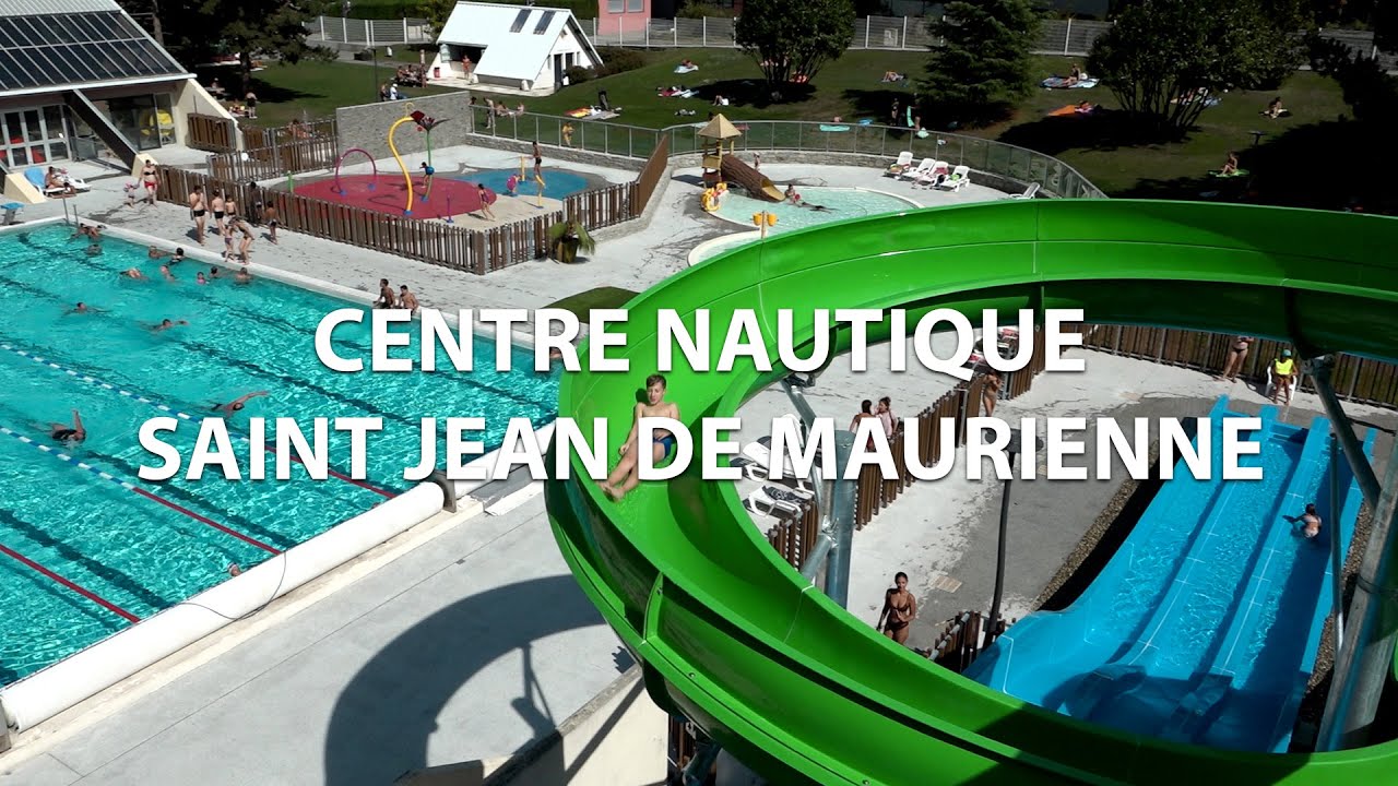 Centre nautique - Saint Jean de Maurienne
