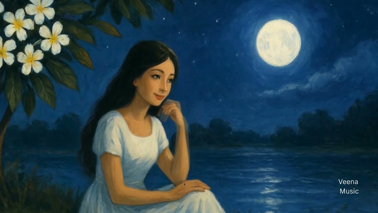 Sudu Andumin - Female Cover by Veena Music